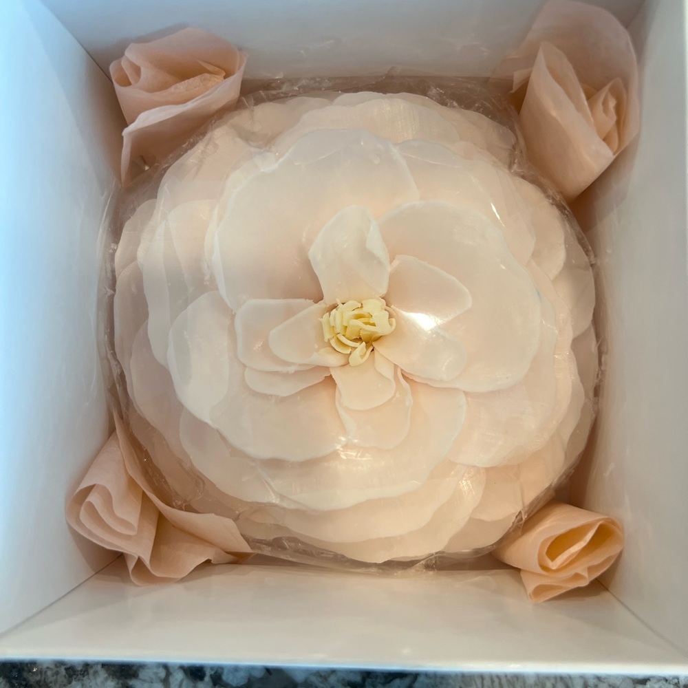 Cherry Blossom Petal Soap